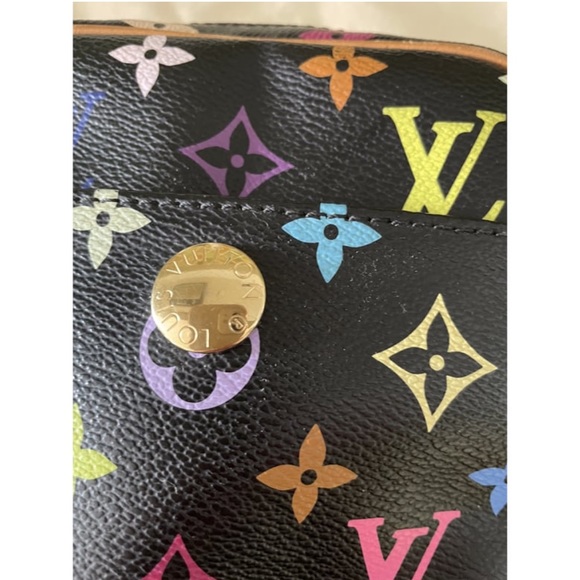 Takashi Murakami LV crossbody - Picture 2 of 5